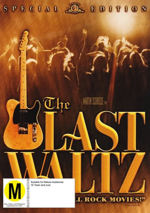 VARIOUS | LAST WALTZ