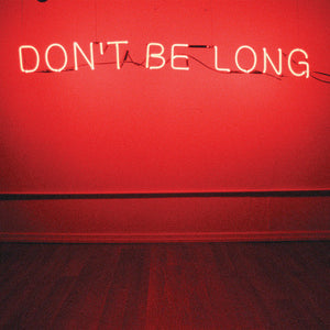 MAKE DO AND MEND | DONT BE LONG - RED