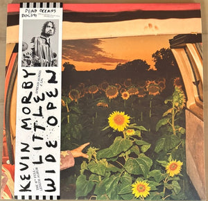 KEVIN MORBY | LITTLE WIDE OPEN - PEACH VINYL - 2LP