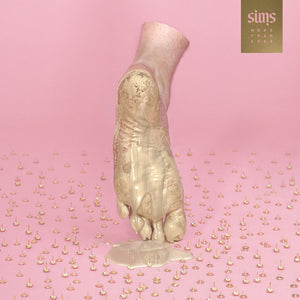 SIMS | MORE THAN EVER - 2LP - WHITE