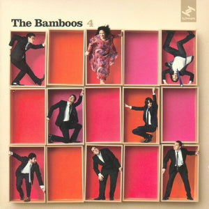 BAMBOOS | FEVER IN THE ROAD