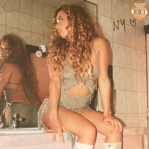 NILUFER YANYA | MY METHOD ACTOR - AUTOGRAPHED TRANSPARENT GREEN VINYL