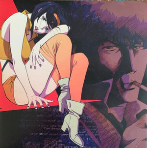 SEATBELTS / SOUNDTRACK | COWBOY BEBOP - ORIGINAL SERIES SOUNDTRACK - CREAM VINYL
