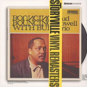 BUD POWELL | BOUNCING WITH BUD - 2015 REISSUE