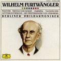Image for WAGNER / FURTWANGLER | OUVERTUREN
