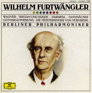 WAGNER / FURTWANGLER | OUVERTUREN