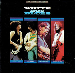 VARIOUS | WHITE BOY BLUES