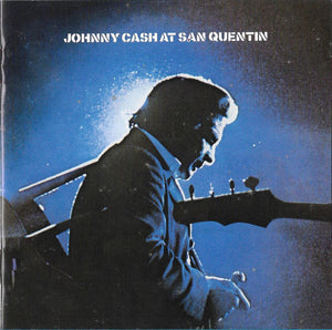 JOHNNY CASH | AT SAN QUENTIN (COMPLETE 1969 CONCERT)