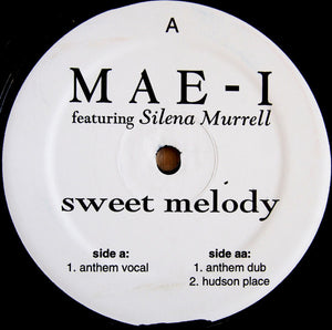 MAE I / SILENA MURRELL | SWEET MELODY - 12