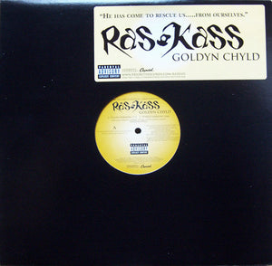 RAS KASS | GOLDYN CHYLE