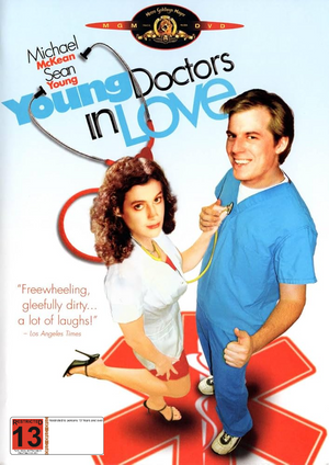 MOVIE COM | YOUNG DOCTORS IN LOVE (ZONE 1)