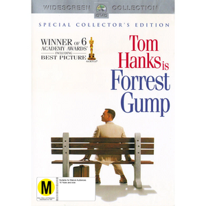 MOVIE DRA | FORREST GUMP (2DVD) (ZONE 2)