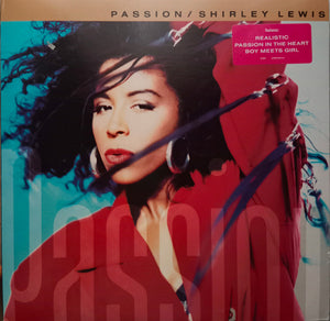 SHIRLEY LEWIS | PASSION