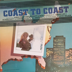 SOUNDTRACK | COAST TO COAST - US - PROMO