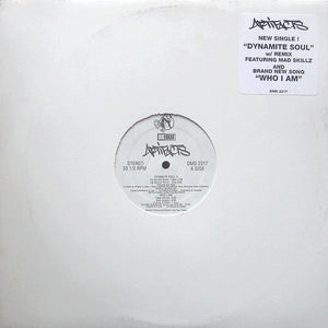 ARTIFACTS | DYNAMITE SOUL II / WHO I AM - 12
