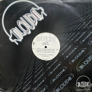 MOP | COLD AS ICE / ANTE UP REMIX - 12