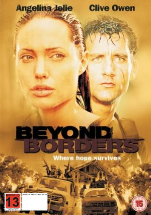 MOVIE DRA | BEYOND BORDERS (ZONE 2)