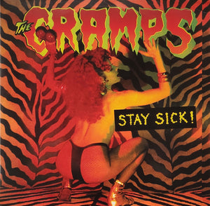 CRAMPS | STAY SICK - 2020 REISSUE