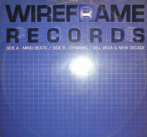 BILL VEGA / NEW DECADE | MIND BEATS / DYNAMICS - 12