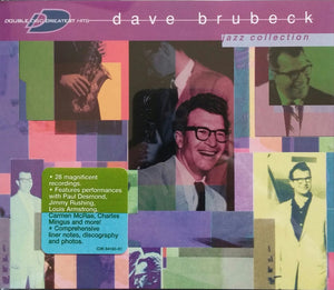 DAVE BRUBECK | JAZZ COLLECTION (2CD)