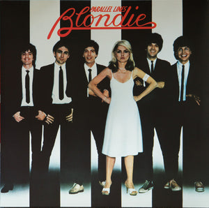 BLONDIE | PARALLEL LINES - REISSUE