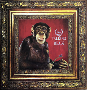 TALKING HEADS | NAKED - 2023 REISSUE
