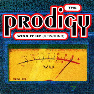 PRODIGY | WIND IT UP (REWOUND) - 12