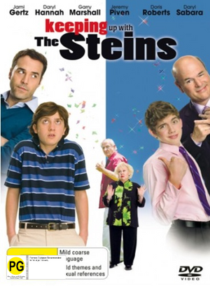 MOVIE COM | KEEPING UP WITH THE STEINS