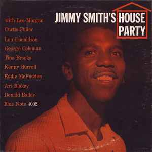 SMITH. JIMMY | HOUSE PARTY - BLP 4002