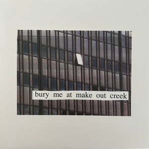 MITSKI | BURY ME AT MAKE OUT CREEK - 2016 REISSUE