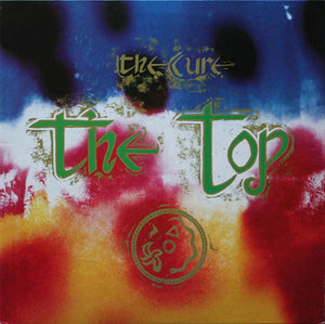 CURE | TOP - 2016 REISSUE