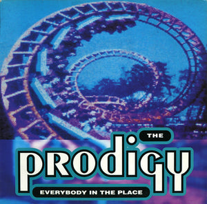 PRODIGY | EVERYBODY IN THE PLACE - 12