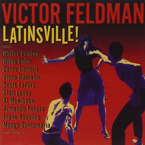 VICTOR FELDMAN | LATINSVILLE