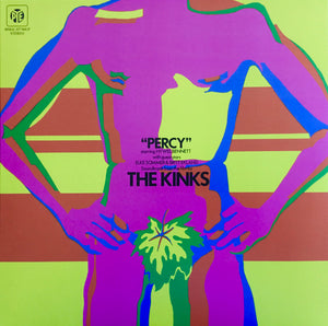 KINKS | PERCY - 2022 REISSUE