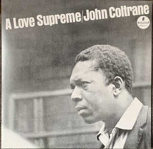 JOHN COLTRANE | LOVE SUPREME - 2022 REISSUE