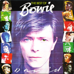 DAVID BOWIE | BEST OF BOWIE - UK