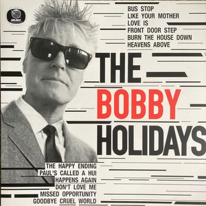 BOBBY HOLIDAYS | BOBBY HOLIDAYS