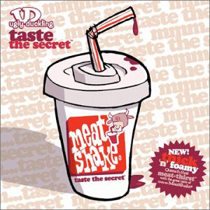 UGLY DUCKLING | TASTE THE SECRET - 2LP
