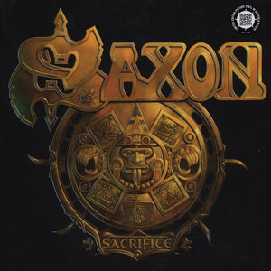 SAXON | SACRIFICE - PICTURE DISC