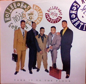 SPECIAL GENERATION | TAKE IT TO THE FLOOR - MINOR DELETION CUT