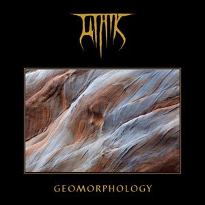 LITHIK | GEOMORPHOLOGY - GOLD VINYL