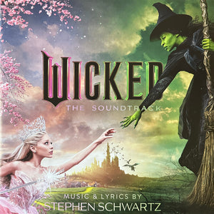 SOUNDTRACK | WICKED - THE SOUNDTRACK - 2LP