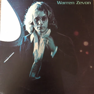 WARREN ZEVON | WARREN ZEVON - NZ / AU