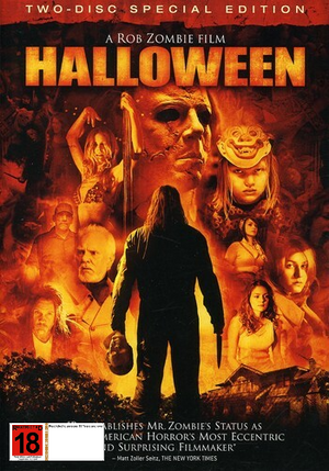 MOVIE HOR | HALLOWEEN (ZONE 1) (2007)