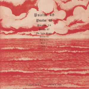 PRINCE FAR I | PSALMS FOR I - REISSUE