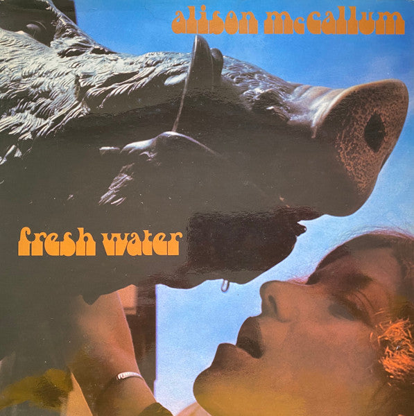 ALISON MCCALLUM | FREASH WATER