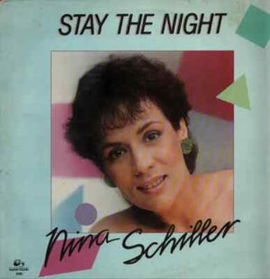 NINA SCHILLER | STAY THE NIGHT