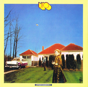 UFO | PHENOMENON - 2LP - 2019 REISSUE