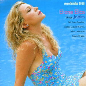 ELIANE ELIAS | SINGS JOBIM