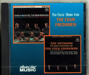 FOUR FRESHMEN | STARS IN OUR EYES/SWINGERS
